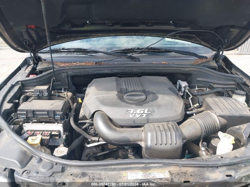 2012 Jeep Grand Cherokee Laredo VIN: 1C4RJEAG1CC201762 Lot: 39742280