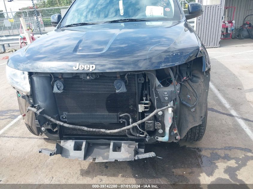 2012 Jeep Grand Cherokee Laredo VIN: 1C4RJEAG1CC201762 Lot: 39742280