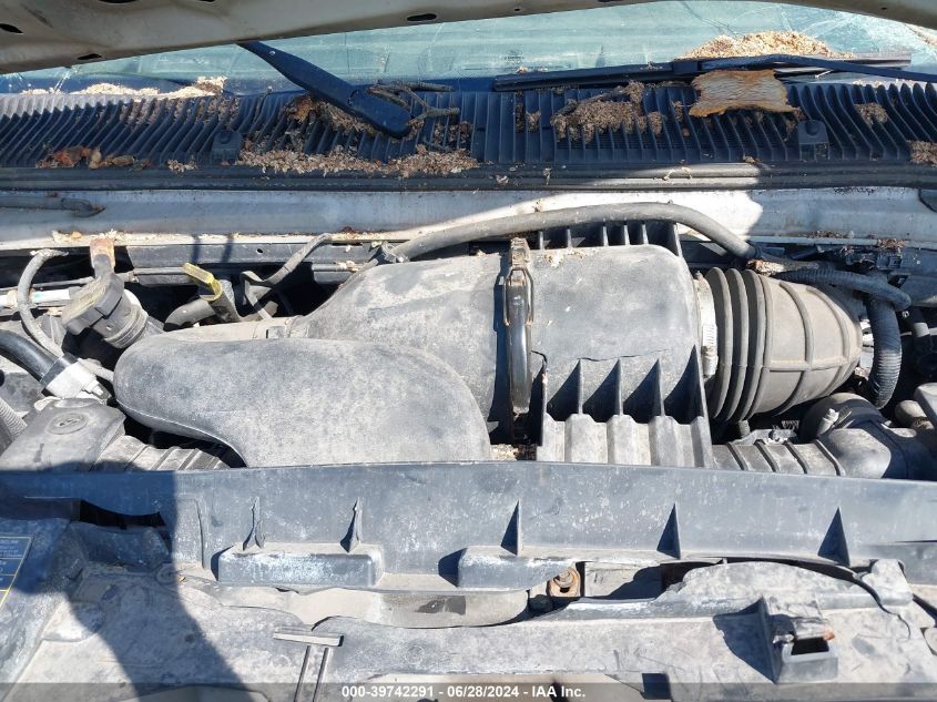 2009 Ford E-250 Commercial/Recreational VIN: 1FTNE24L89DA23569 Lot: 39742291