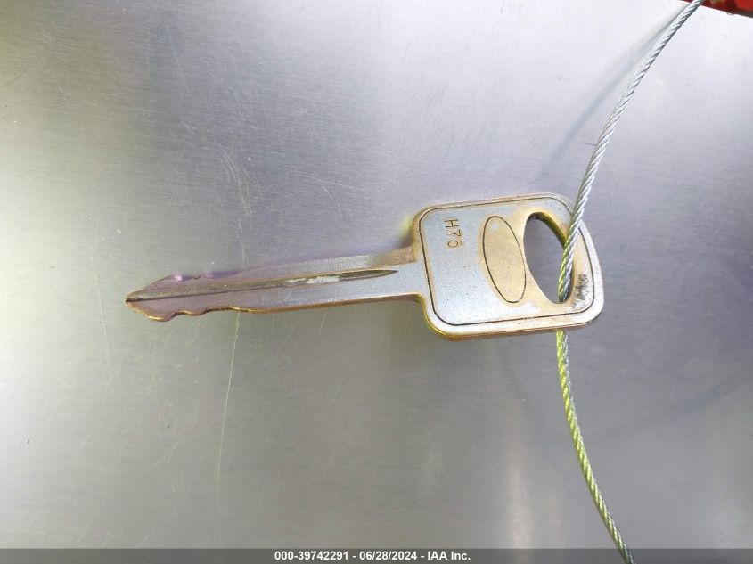 2009 Ford E-250 Commercial/Recreational VIN: 1FTNE24L89DA23569 Lot: 39742291