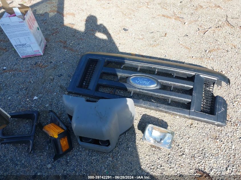 2009 Ford E-250 Commercial/Recreational VIN: 1FTNE24L89DA23569 Lot: 39742291