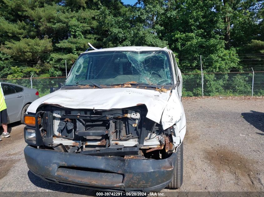 2009 Ford E-250 Commercial/Recreational VIN: 1FTNE24L89DA23569 Lot: 39742291