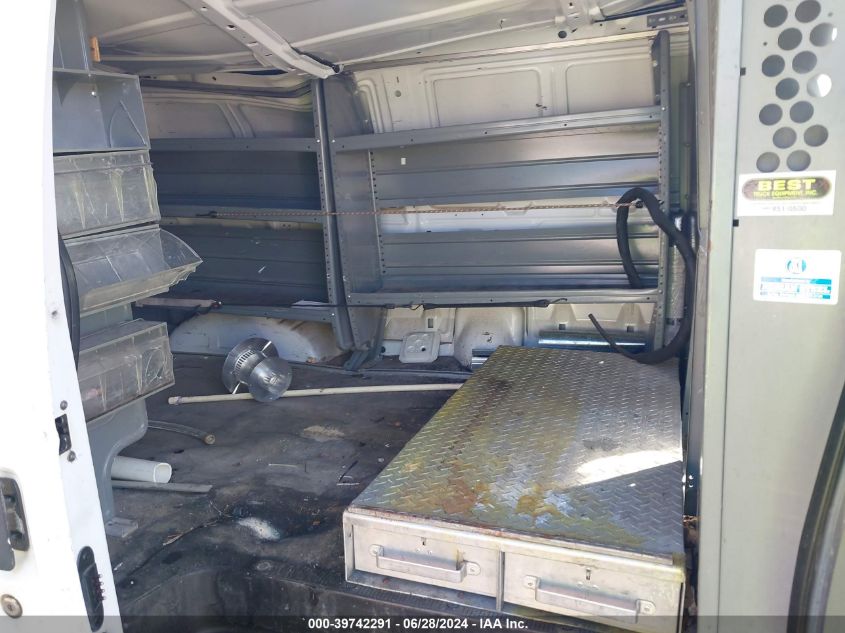 2009 Ford E-250 Commercial/Recreational VIN: 1FTNE24L89DA23569 Lot: 39742291