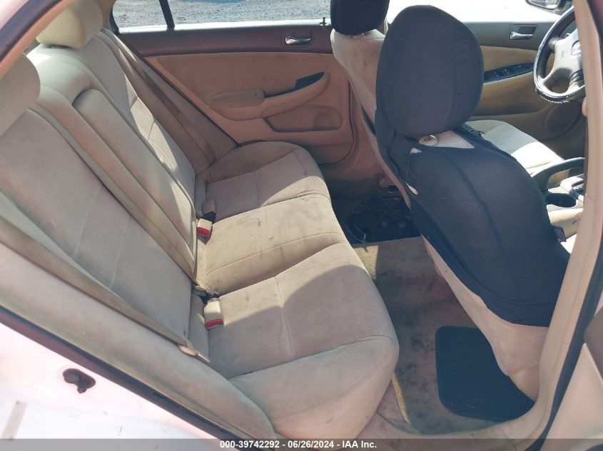 2005 Honda Accord 2.4 Lx VIN: 1HGCM564X5A004312 Lot: 39742292