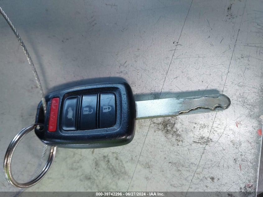 2016 HONDA CR-V SE - 5J6RM3H4XGL013894