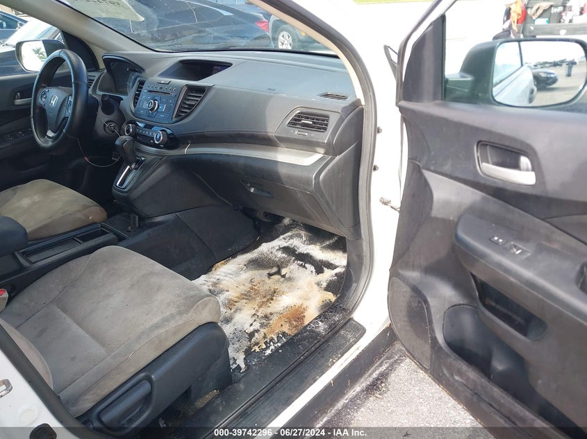 2016 HONDA CR-V SE - 5J6RM3H4XGL013894