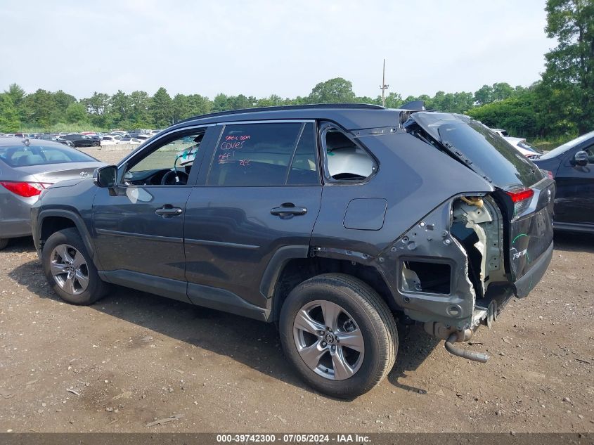 2022 Toyota Rav4 Xle VIN: 2T3P1RFV4NC274549 Lot: 39742300