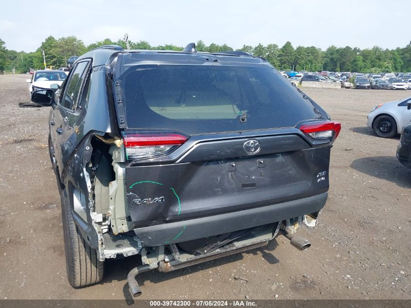 2022 Toyota Rav4 Xle VIN: 2T3P1RFV4NC274549 Lot: 39742300