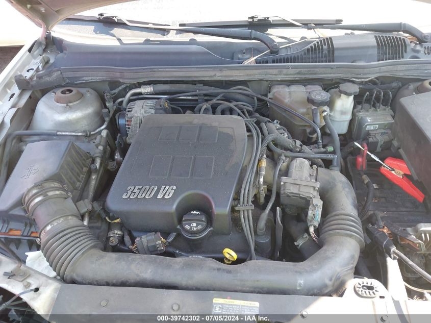 2006 Chevrolet Malibu Lt VIN: 1G1ZT51856F213038 Lot: 39742302