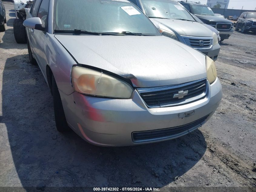 2006 Chevrolet Malibu Lt VIN: 1G1ZT51856F213038 Lot: 39742302