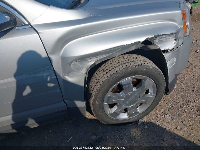 2011 GMC Terrain Slt VIN: 2CTFLXE58B6394540 Lot: 39742322