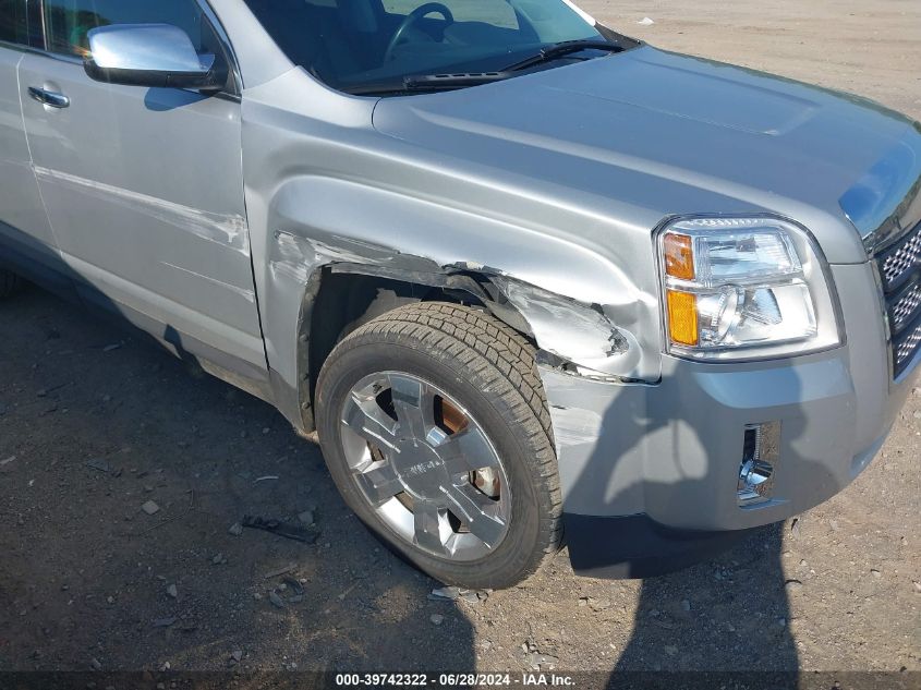 2011 GMC Terrain Slt VIN: 2CTFLXE58B6394540 Lot: 39742322
