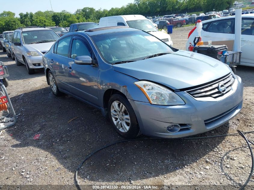 2010 Nissan Altima 2.5 S VIN: 1N4AL2AP4AN474000 Lot: 39742330