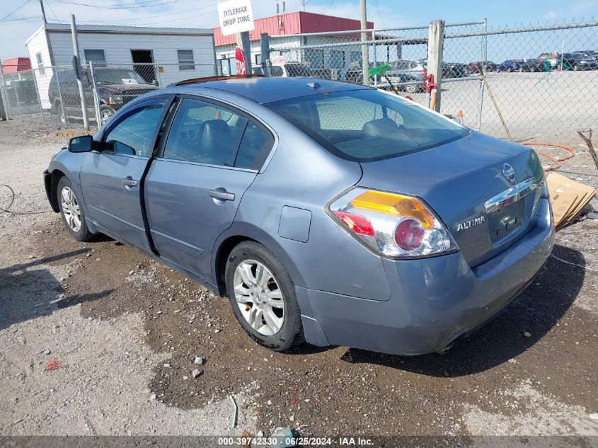 2010 Nissan Altima 2.5 S VIN: 1N4AL2AP4AN474000 Lot: 39742330