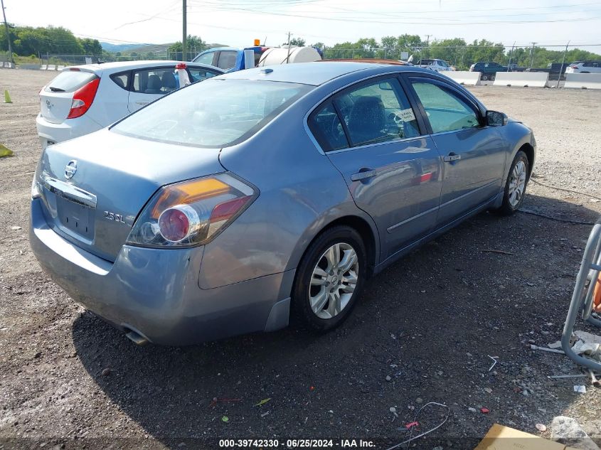 2010 Nissan Altima 2.5 S VIN: 1N4AL2AP4AN474000 Lot: 39742330