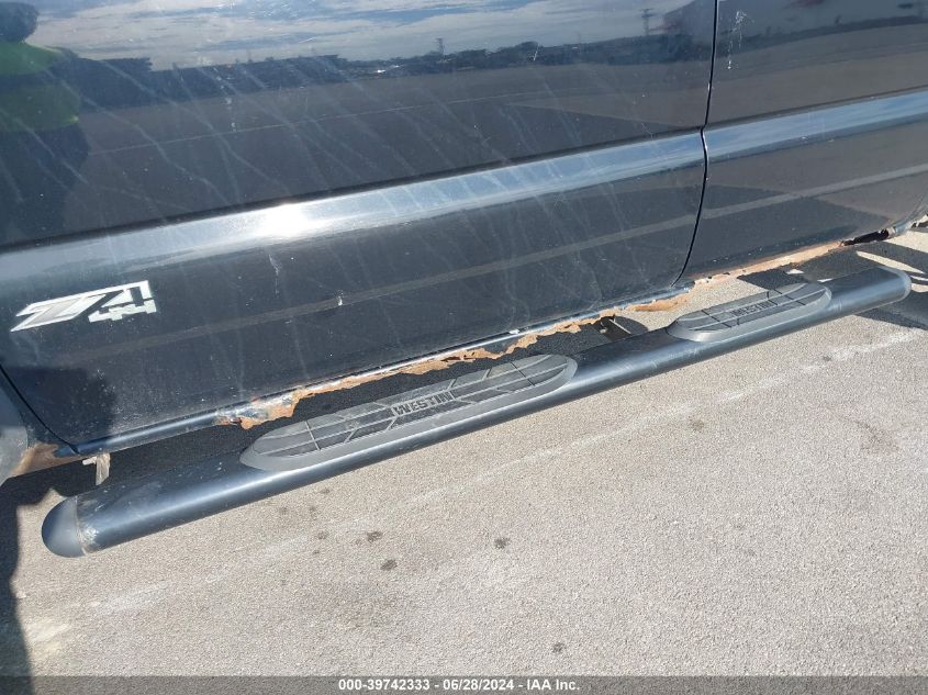 2006 GMC Sierra 1500 Slt VIN: 1GTEK19T86Z179783 Lot: 39742333