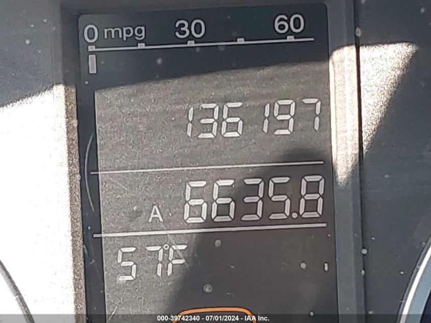 2009 Honda Cr-V Ex-L VIN: 5J6RE48759L002625 Lot: 39742340