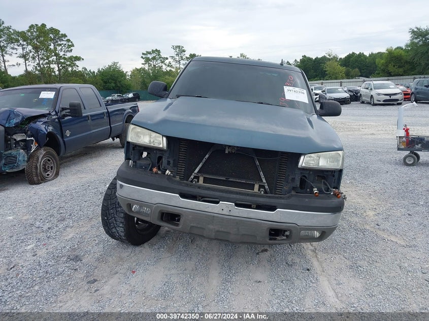 2006 Chevrolet Silverado 2500Hd K2500 Heavy Duty VIN: 1GCHK292X6E130179 Lot: 39742350