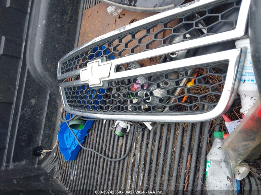 2006 Chevrolet Silverado 2500Hd K2500 Heavy Duty VIN: 1GCHK292X6E130179 Lot: 39742350