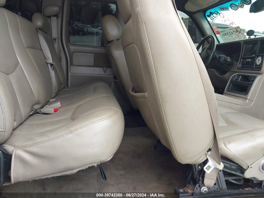 2006 Chevrolet Silverado 2500Hd K2500 Heavy Duty VIN: 1GCHK292X6E130179 Lot: 39742350