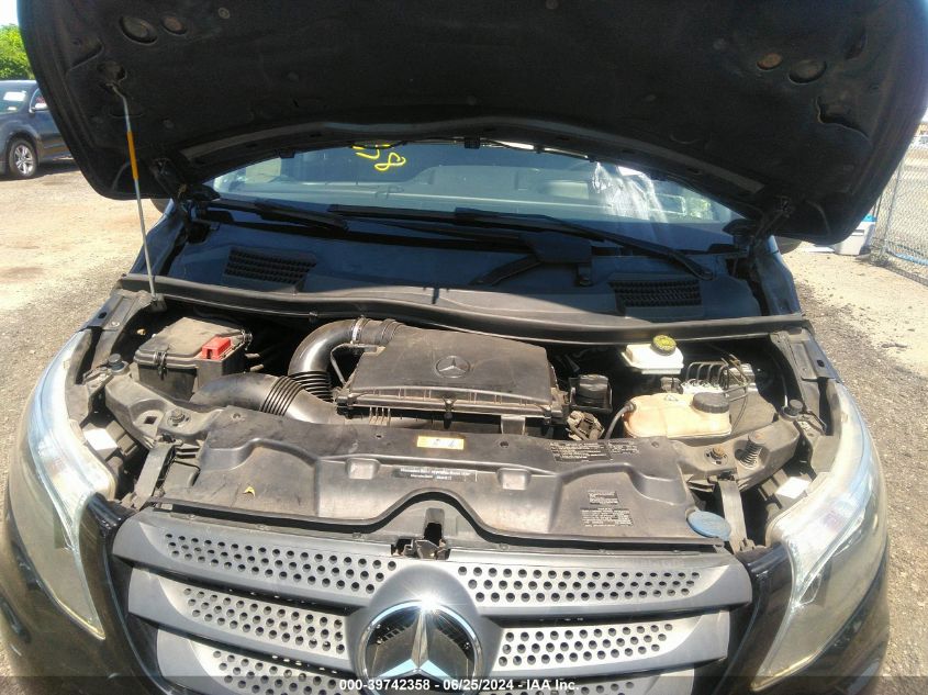2018 MERCEDES-BENZ METRIS - WD4PG2EE8J3381483