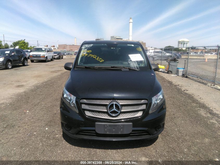 2018 MERCEDES-BENZ METRIS - WD4PG2EE8J3381483