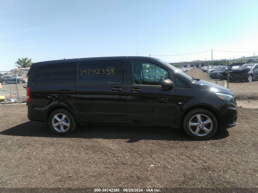 2018 MERCEDES-BENZ METRIS - WD4PG2EE8J3381483