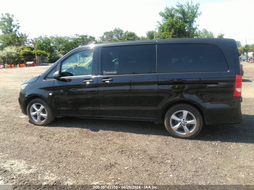 2018 MERCEDES-BENZ METRIS - WD4PG2EE8J3381483