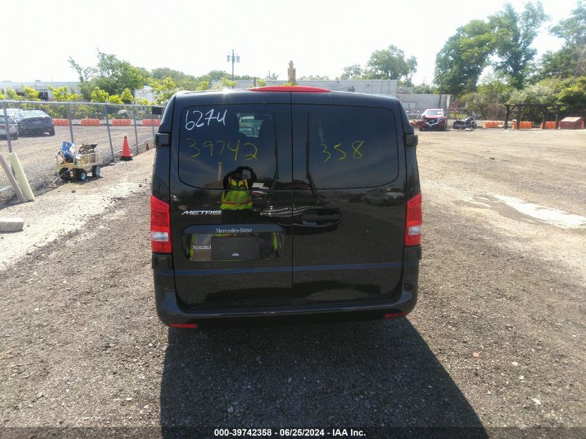 2018 MERCEDES-BENZ METRIS - WD4PG2EE8J3381483