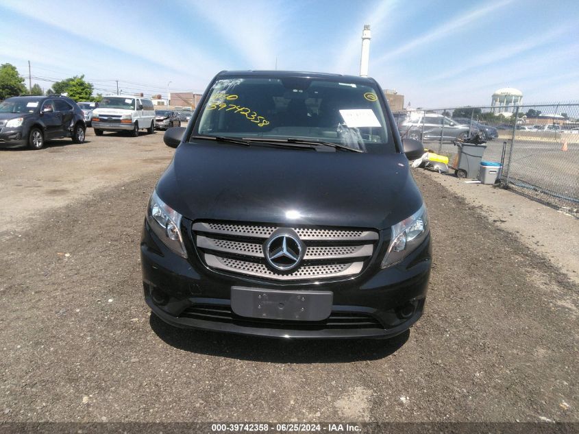 2018 MERCEDES-BENZ METRIS - WD4PG2EE8J3381483