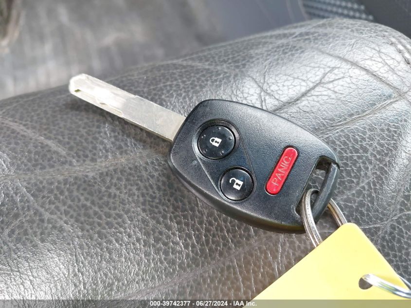 2006 Honda Pilot Ex-L VIN: 2HKYF18596H563549 Lot: 39742377