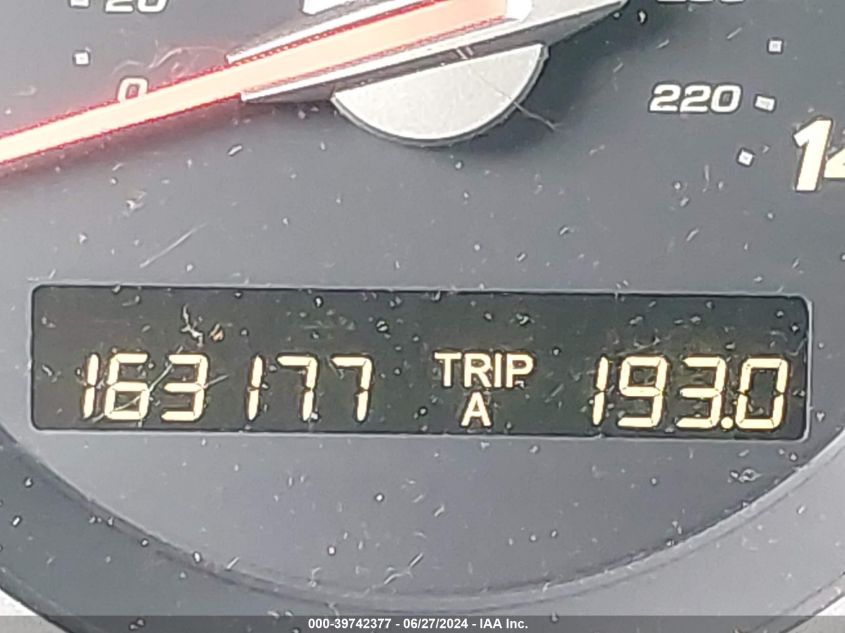 2006 Honda Pilot Ex-L VIN: 2HKYF18596H563549 Lot: 39742377