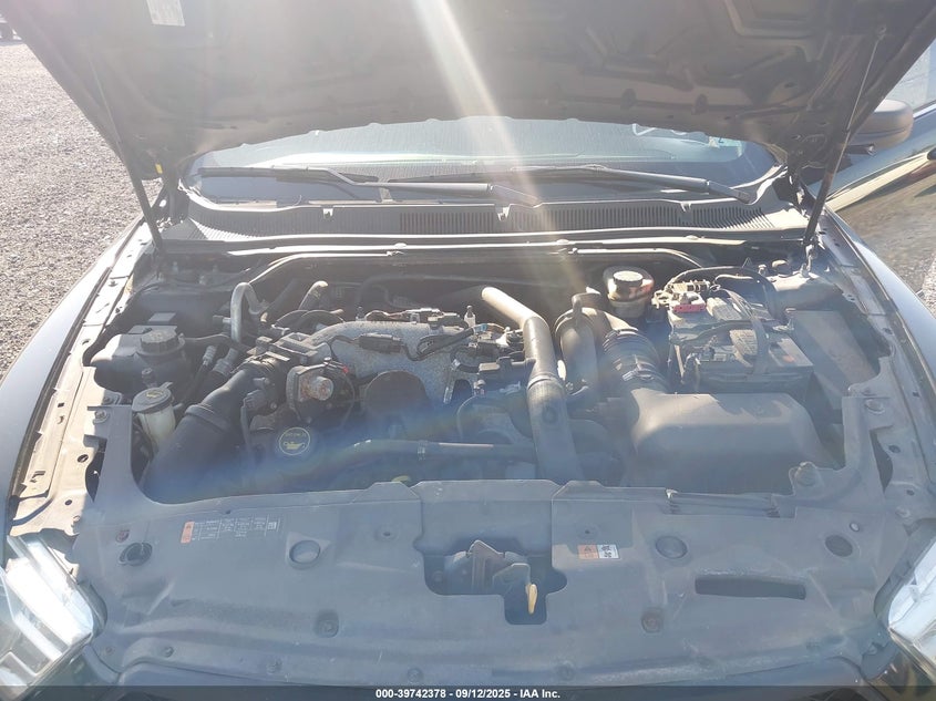 2014 FORD POLICE INTERCEPTOR - 1FAHP2MT8EG185496