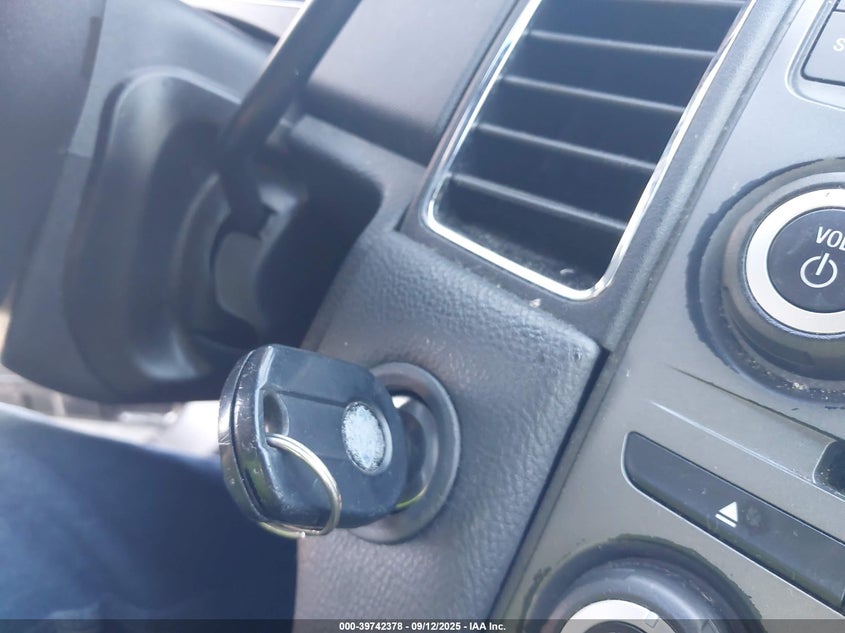 2014 FORD POLICE INTERCEPTOR - 1FAHP2MT8EG185496