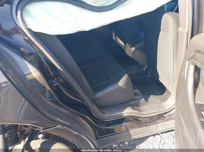 2014 FORD POLICE INTERCEPTOR - 1FAHP2MT8EG185496