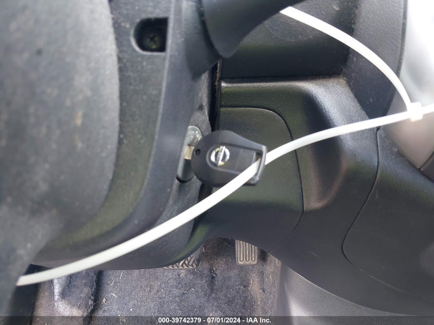 2012 Nissan Versa 1.6 Sv VIN: 3N1CN7AP7CL909804 Lot: 39742379