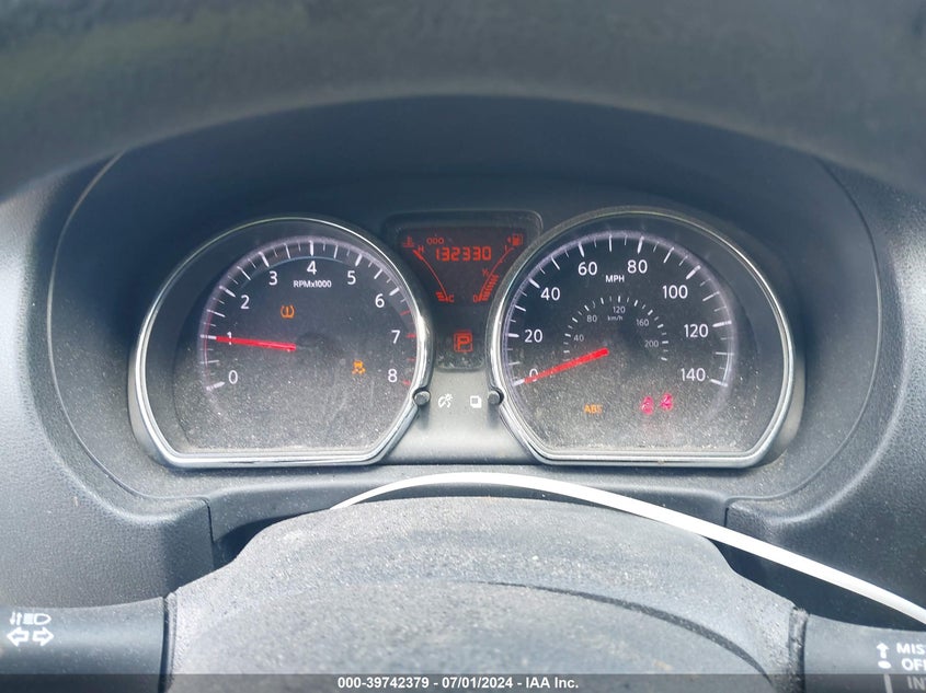 2012 Nissan Versa 1.6 Sv VIN: 3N1CN7AP7CL909804 Lot: 39742379