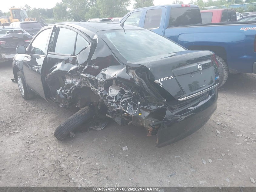 2012 Nissan Versa S/Sv/Sl VIN: 3N1CN7AP4CL865115 Lot: 39742384