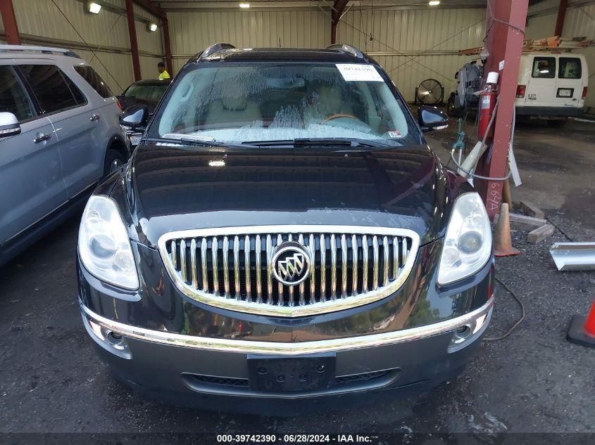 2012 Buick Enclave Leather VIN: 5GAKVCED5CJ111845 Lot: 39742390