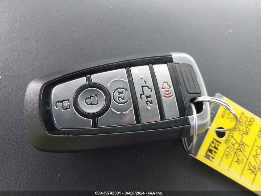 2022 Ford F-350 Limited VIN: 1FT8W3BT8NEF02209 Lot: 39742391