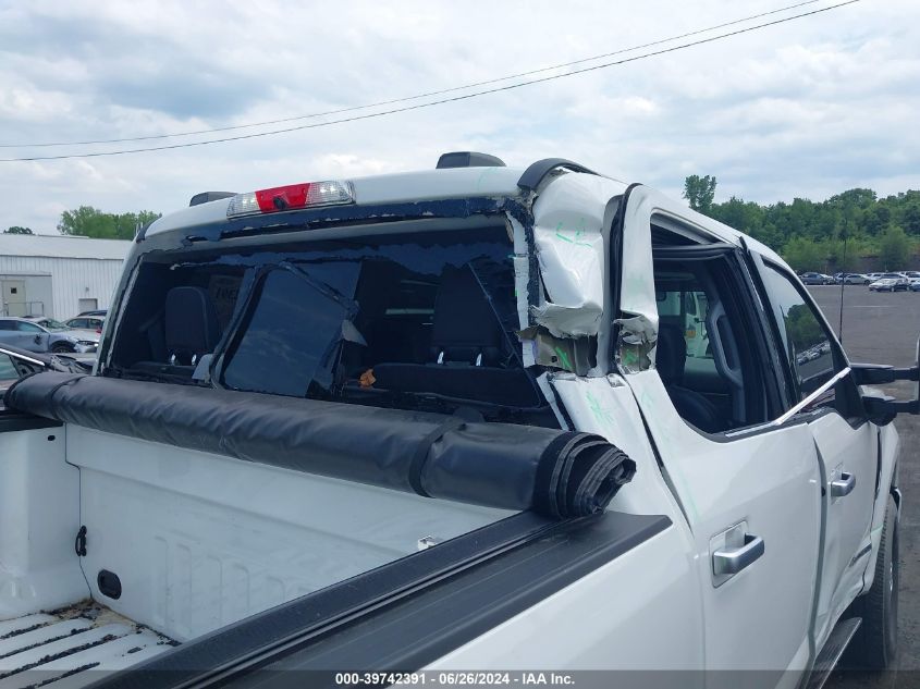 2022 Ford F-350 Limited VIN: 1FT8W3BT8NEF02209 Lot: 39742391