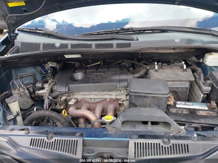 2012 Toyota Sienna Base 7 Passenger VIN: 5TDKA3DC8CS012670 Lot: 39742393