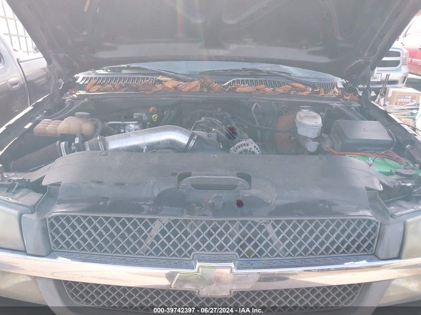 2004 Chevrolet Silverado 1500 Work Truck VIN: 1GCEK19V94E108081 Lot: 39742397