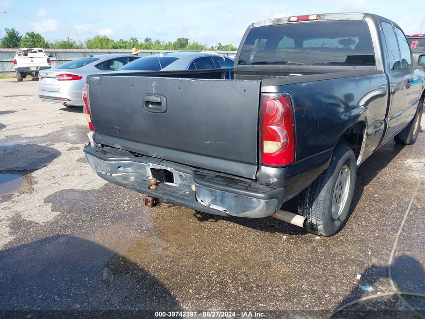 2004 Chevrolet Silverado 1500 Work Truck VIN: 1GCEK19V94E108081 Lot: 39742397