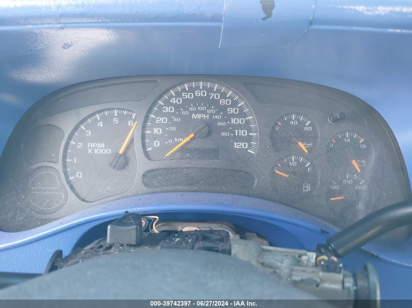 2004 Chevrolet Silverado 1500 Work Truck VIN: 1GCEK19V94E108081 Lot: 39742397