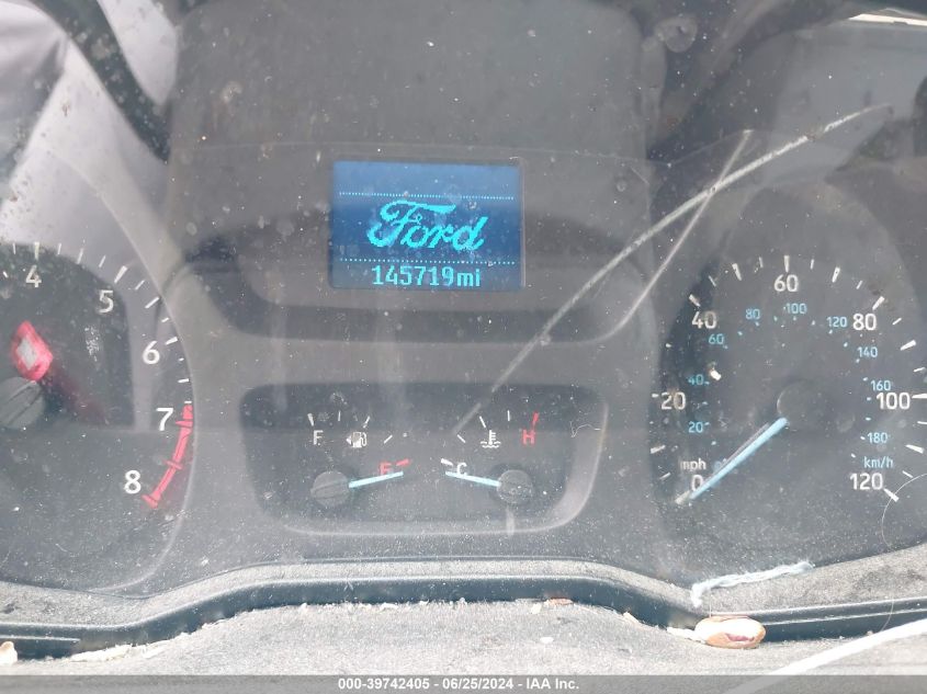 2019 Ford Transit-250 VIN: 1FTYR1YM7KKA21487 Lot: 39742405