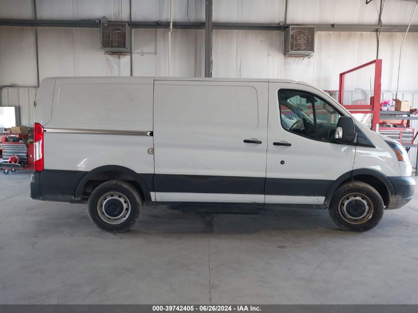 2019 Ford Transit-250 VIN: 1FTYR1YM7KKA21487 Lot: 39742405