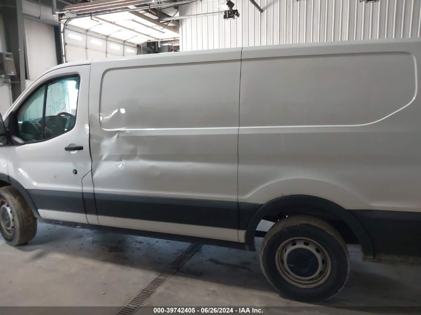 2019 Ford Transit-250 VIN: 1FTYR1YM7KKA21487 Lot: 39742405
