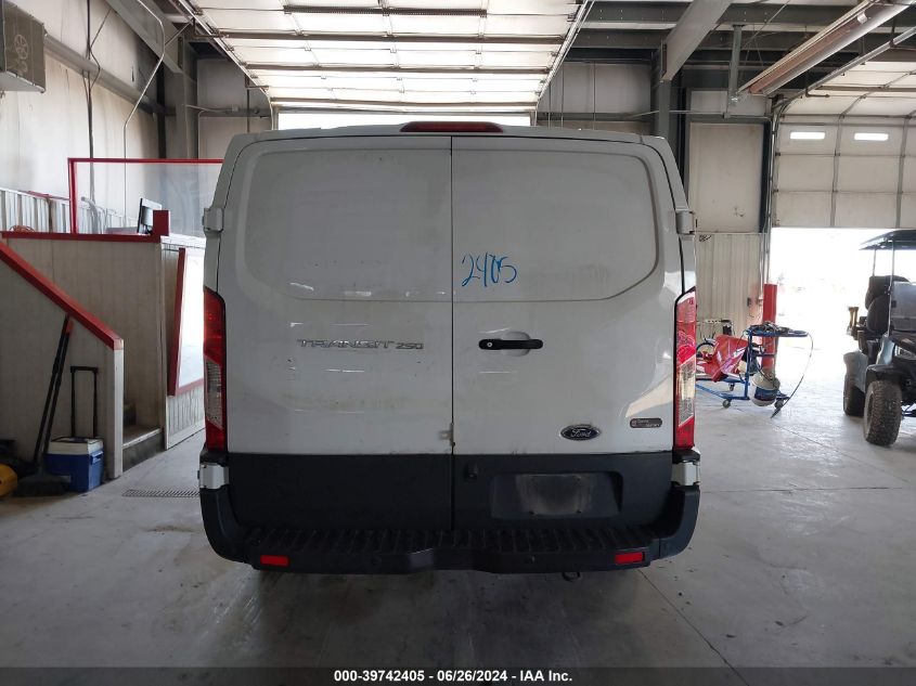 2019 Ford Transit-250 VIN: 1FTYR1YM7KKA21487 Lot: 39742405