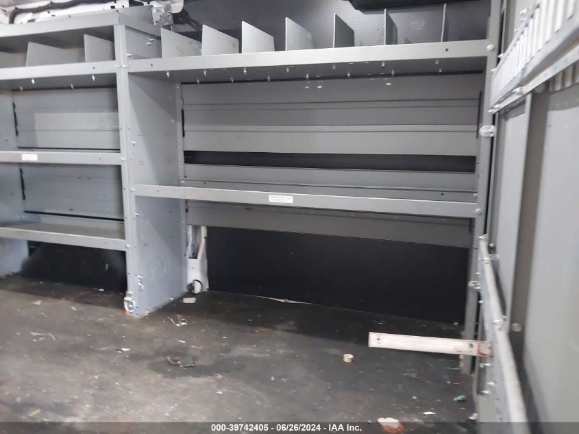 2019 Ford Transit-250 VIN: 1FTYR1YM7KKA21487 Lot: 39742405